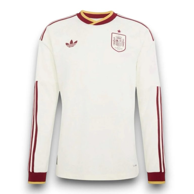 Camiseta España 26/27 2ª equipación manga larga