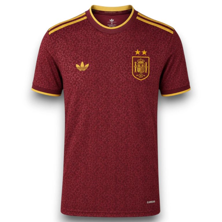 Camiseta España 26/27 Edición Especial Dos Estrellas
