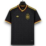 Camiseta España 26/27 Edición Especial Dos Estrellas Negra
