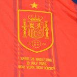 Camiseta España 26/27 Edición Especial Local Final Mundial