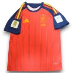 Camiseta España 26/27 Edición Especial Local Final Mundial