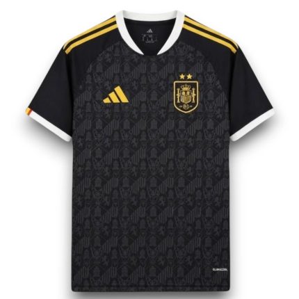 Camiseta España 26/27 Edición Especial Negra