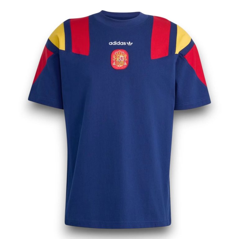 Camiseta España 26/27 Edición Especial Viaje