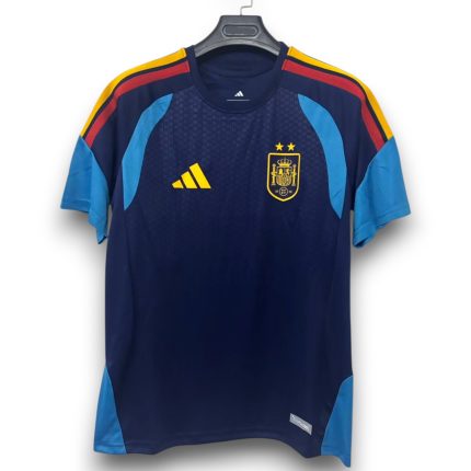 Camiseta España 26/27 Entrenamiento Dos Estrellas