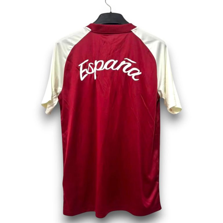 Camiseta España 26/27 Entrenamiento Roja Dos Estrellas
