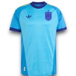 Camiseta España 26/27 Portero Alternativa