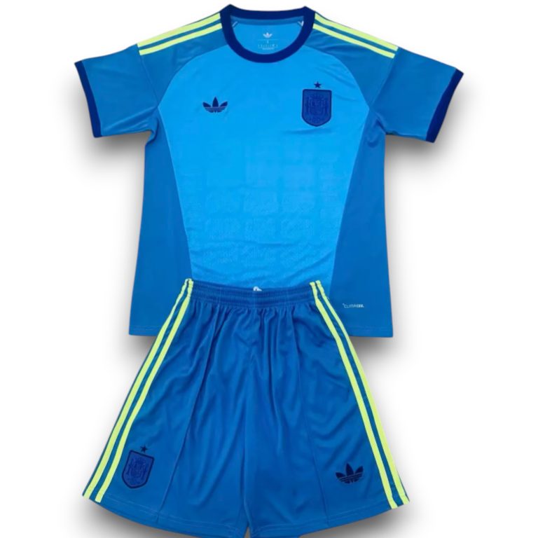 Camiseta España 26/27 Portero Alternativa