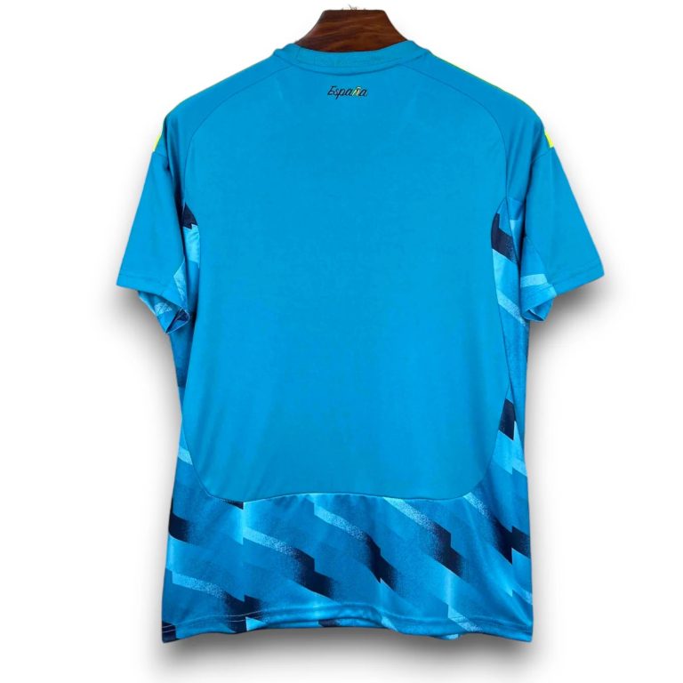 Camiseta España 26/27 Portero Local Dos Estrellas