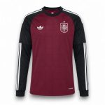 Camiseta España 26/27 Portero Visitante manga larga