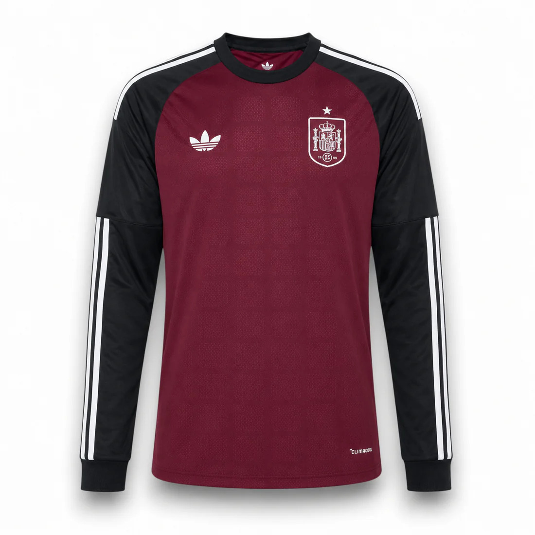 Camiseta España 26/27 Portero Visitante manga larga Camiseta España 26/27 Portero Visitante manga larga
