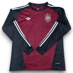 Camiseta España 26/27 Portero Visitante manga larga