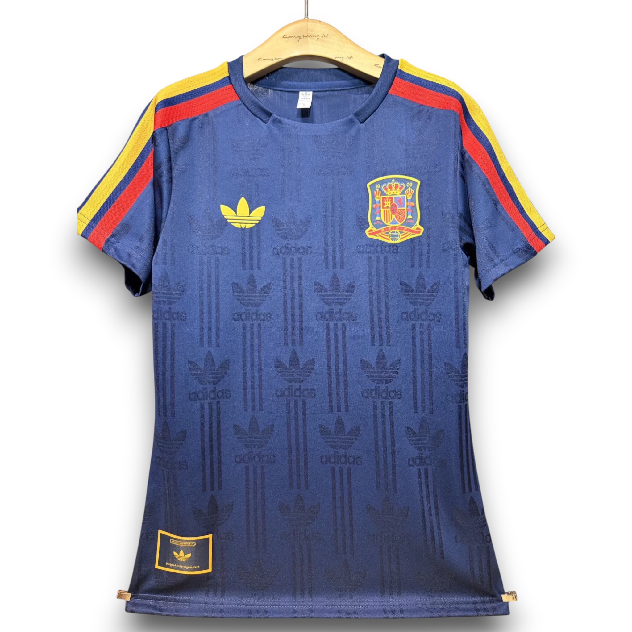 Camiseta España 26/27 Retro Camiseta España 26/27 Retro