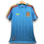 Camiseta España 26/27 Retro Azul