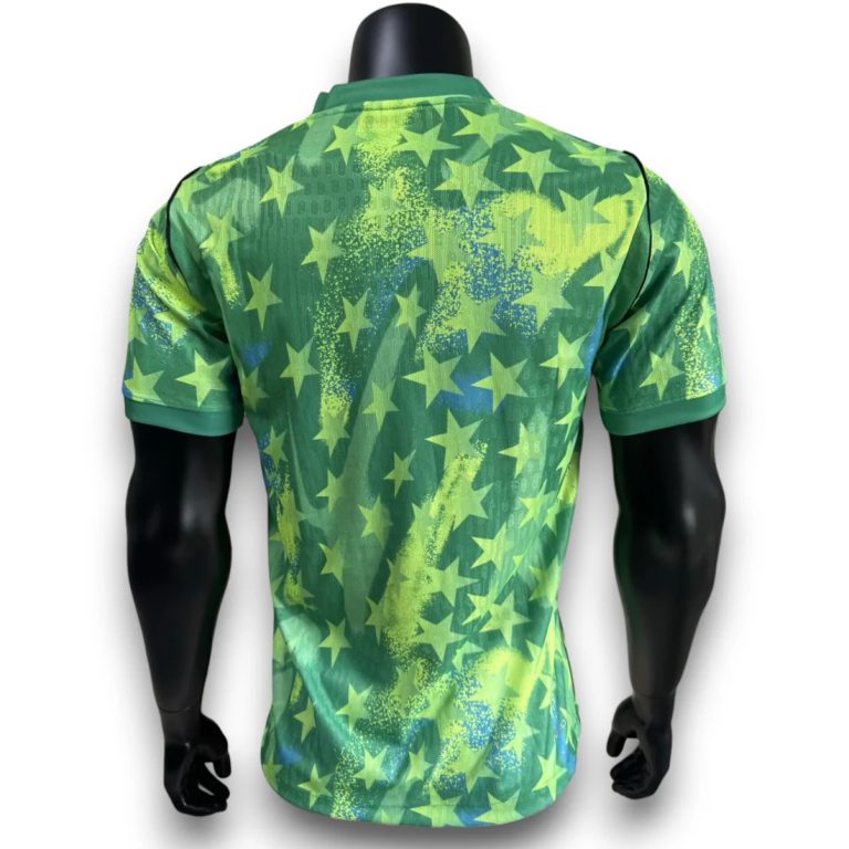 Camiseta Estados Unidos 26/27 Portero Local