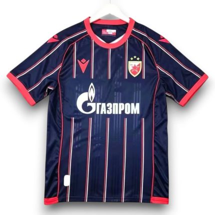 Camiseta Estrella Roja 26/27 2ª equipación
