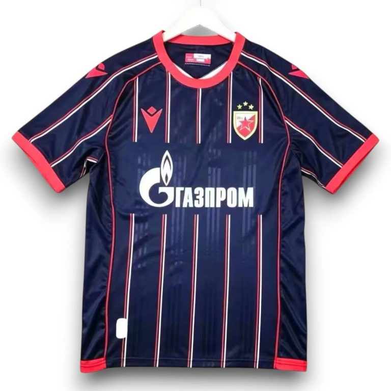 Camiseta Estrella Roja 26/27 2ª equipación