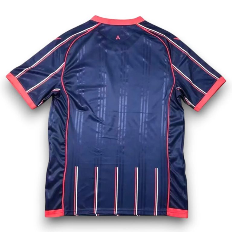 Camiseta Estrella Roja 26/27 2ª equipación