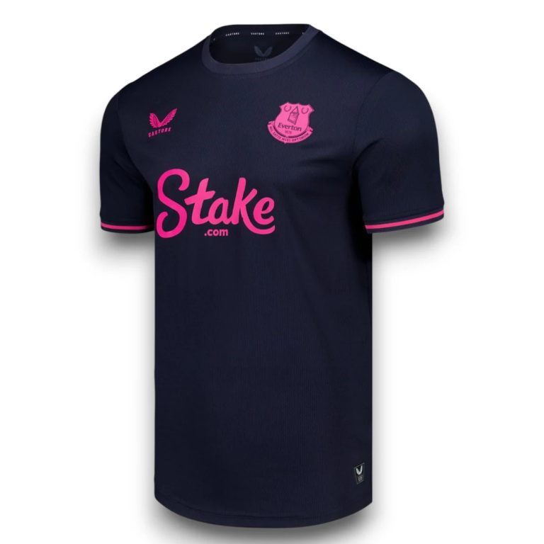 Camiseta Everton FC 26/27 4ª equipación
