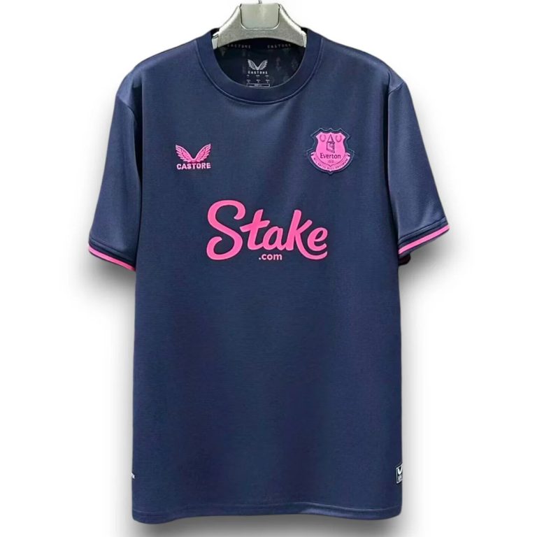 Camiseta Everton FC 26/27 4ª equipación