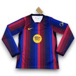 Camiseta FC Barcelona 26/27 1ª equipación manga larga