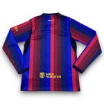 Camiseta FC Barcelona 26/27 1ª equipación manga larga