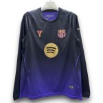 Camiseta FC Barcelona 26/27 2ª equipación manga larga