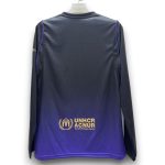 Camiseta FC Barcelona 26/27 2ª equipación manga larga