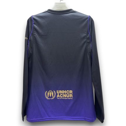 Camiseta FC Barcelona 26/27 2ª equipación manga larga
