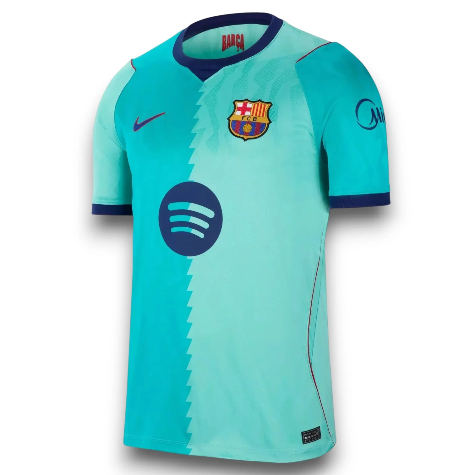 Camiseta FC Barcelona 26/27 3ª equipación Camiseta FC Barcelona 26/27 3ª equipación