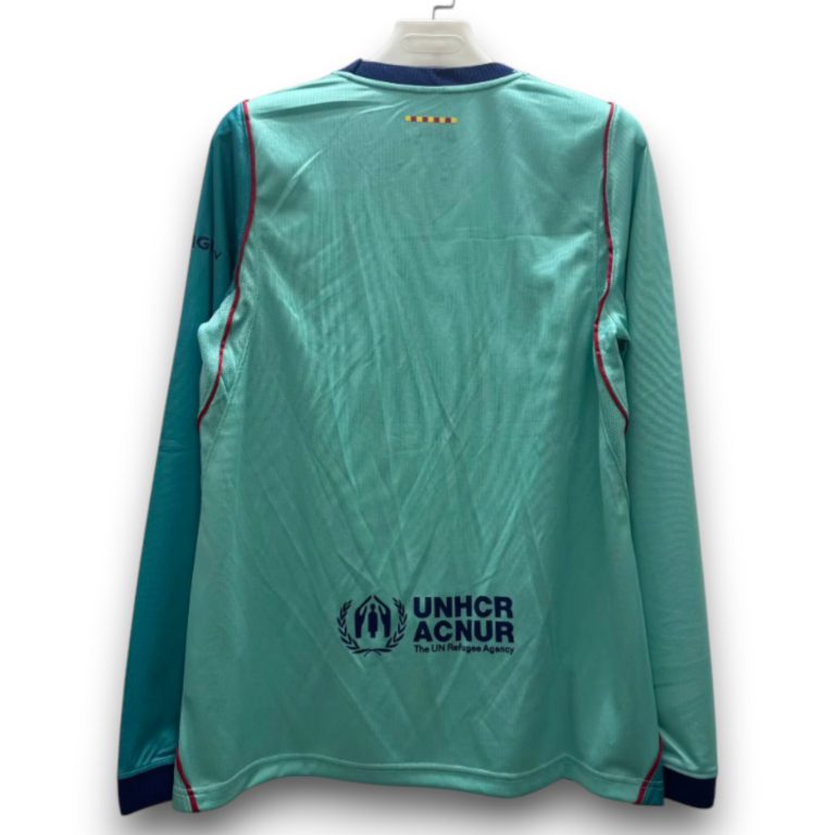 Camiseta FC Barcelona 26/27 3ª equipación manga larga