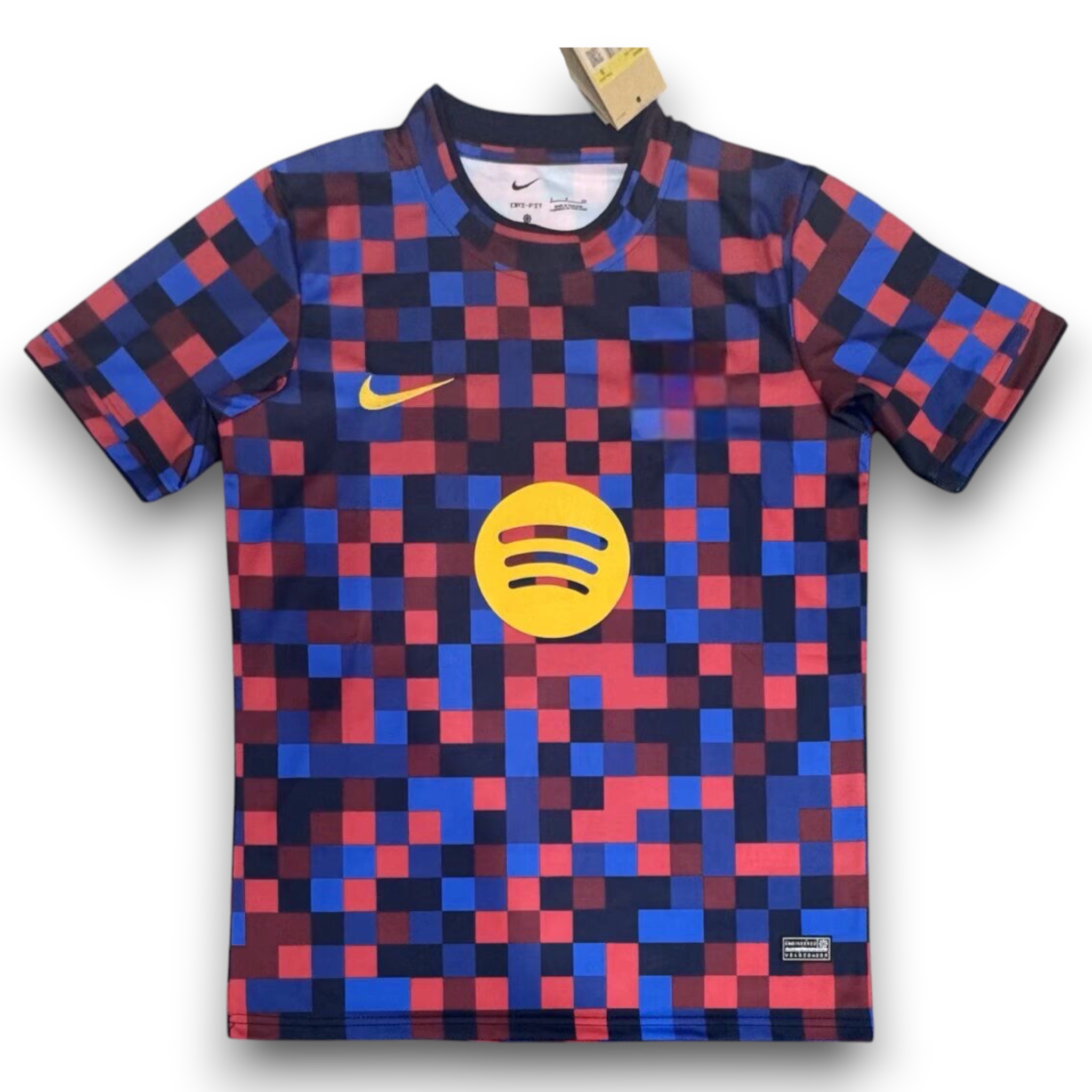 Camiseta FC Barcelona 26/27 Entrenamiento Camiseta FC Barcelona 26/27 Entrenamiento