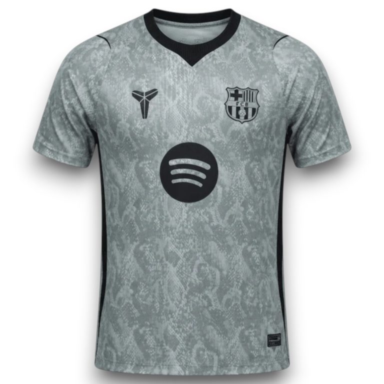 Camiseta FC Barcelona 26/27 Portero Visitante