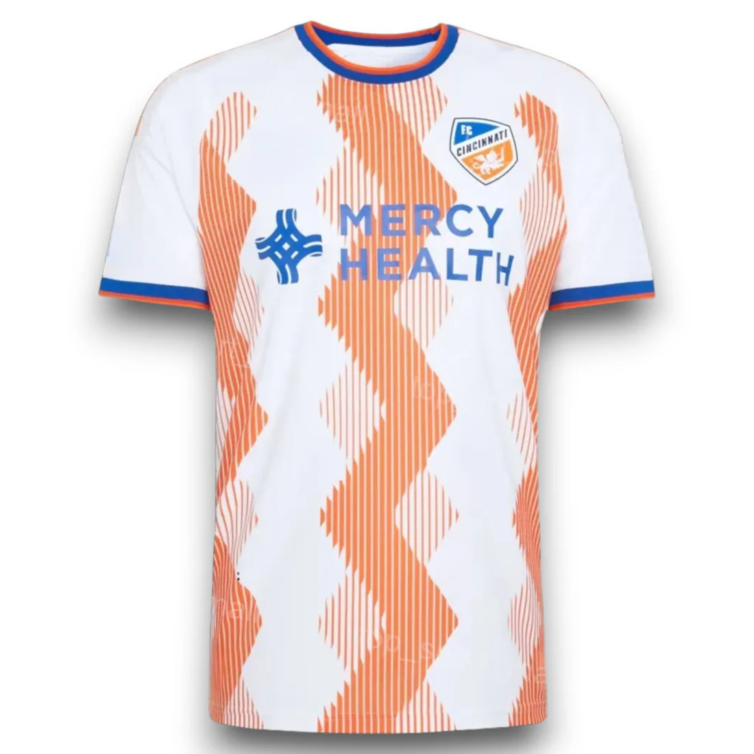 Camiseta FC Cincinnati 26/27 1ª equipación Camiseta FC Cincinnati 26/27 1ª equipación