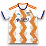 Camiseta FC Cincinnati 26/27 1ª equipación