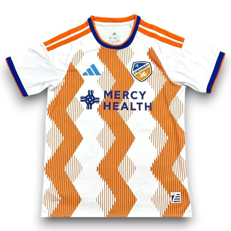 Camiseta FC Cincinnati 26/27 1ª equipación