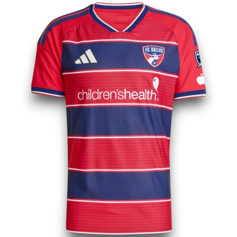 Camiseta FC Dallas 26/27 1ª equipación