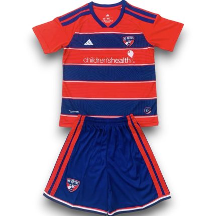 Camiseta FC Dallas 26/27 1ª equipación