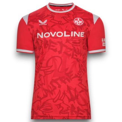 Camiseta FC Kaiserslautern 26/27 1ª equipación