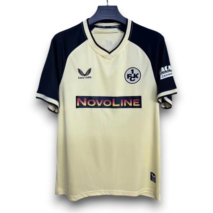 Camiseta FC Kaiserslautern 26/27 3ª equipación