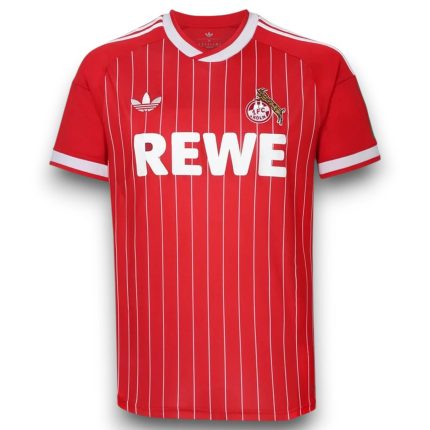 Camiseta FC Köln 26/27 2ª equipación