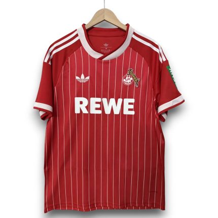 Camiseta FC Köln 26/27 2ª equipación