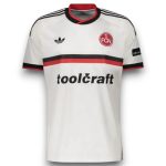 Camiseta FC Nürnberg 26/27 2ª equipación