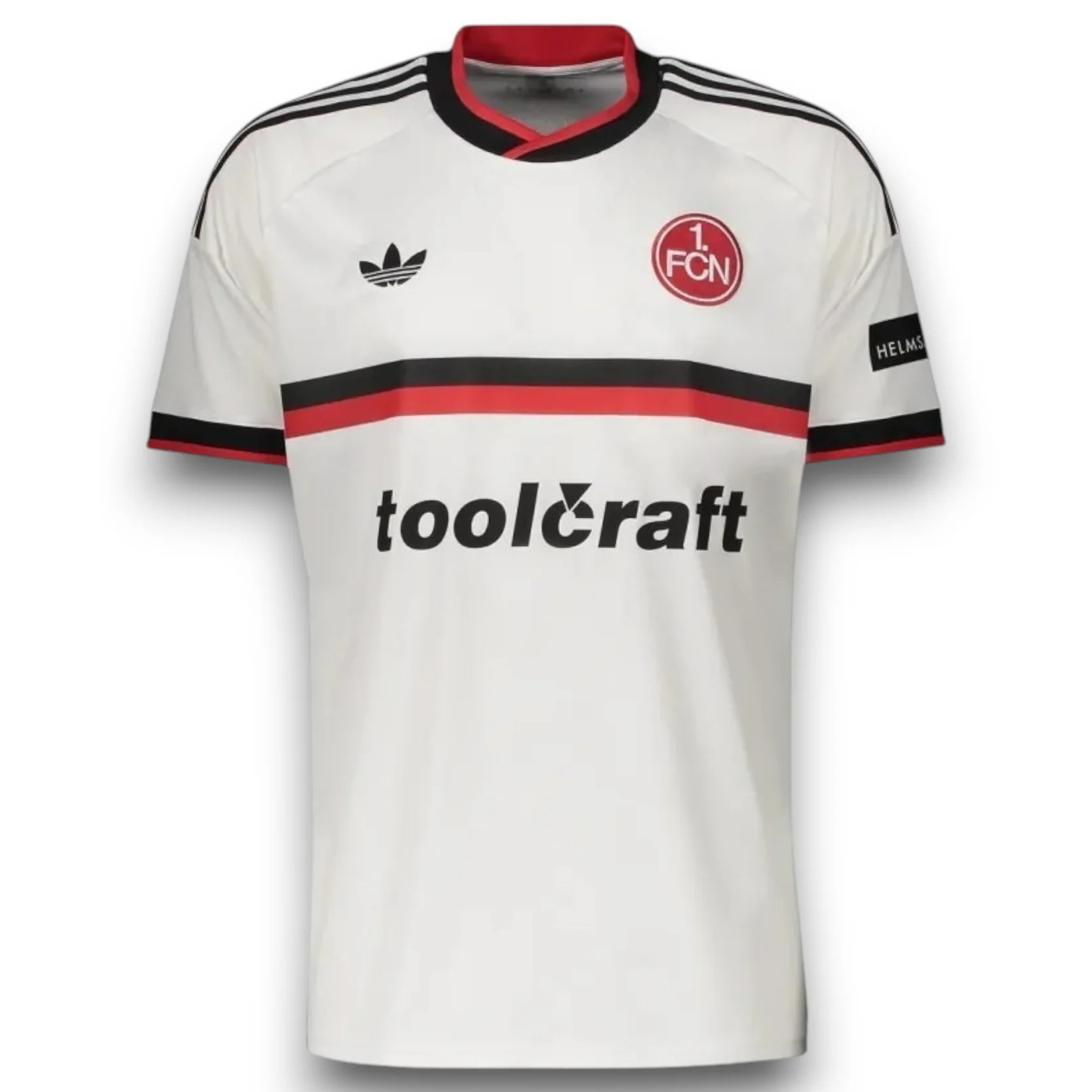 Camiseta FC Nürnberg 26/27 2ª equipación Camiseta FC Nürnberg 26/27 2ª equipación