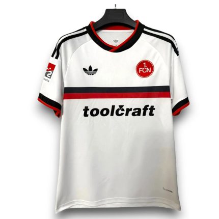Camiseta FC Nürnberg 26/27 2ª equipación