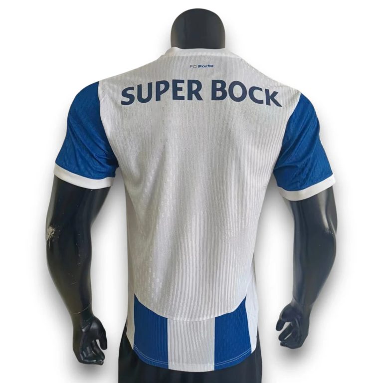 Camiseta FC Porto 26/27 1ª equipación