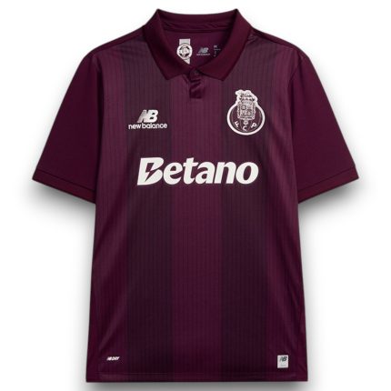Camiseta FC Porto 26/27 2ª equipación