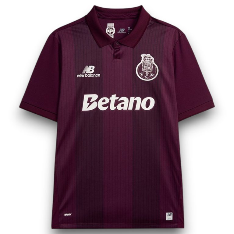 Camiseta FC Porto 26/27 2ª equipación