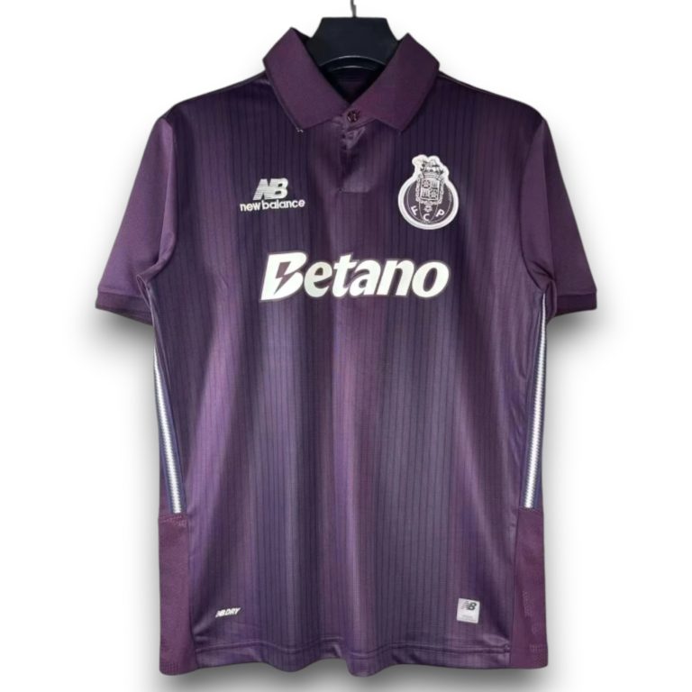 Camiseta FC Porto 26/27 2ª equipación