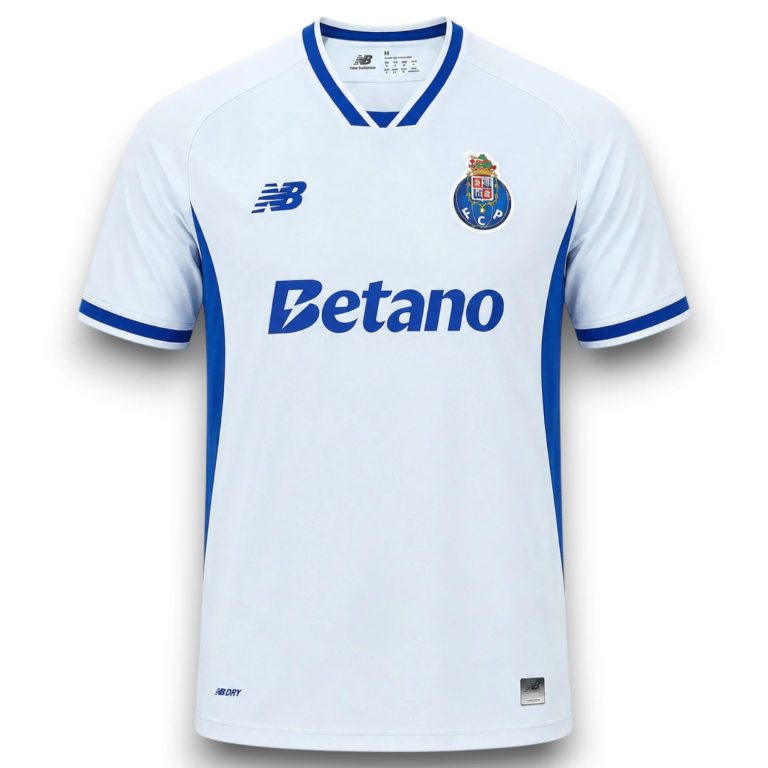 Camiseta FC Porto 26/27 3ª equipación