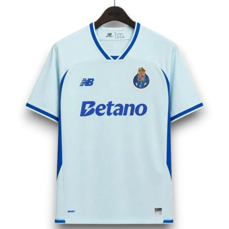 Camiseta FC Porto 26/27 3ª equipación